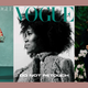 Bethann Hardison, Regina King, Andra Day